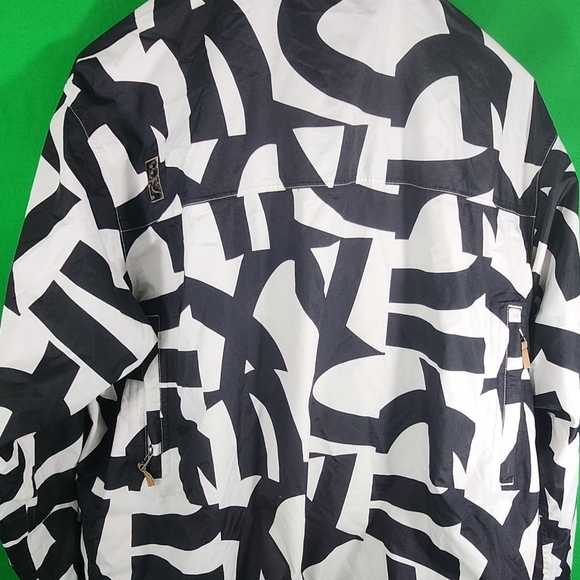 BONFIRE SNOWBOARDING CO JACKET/COAT MEN'S SIZE XL/TG SKI SNOW NWOT - Picture 4 of 5